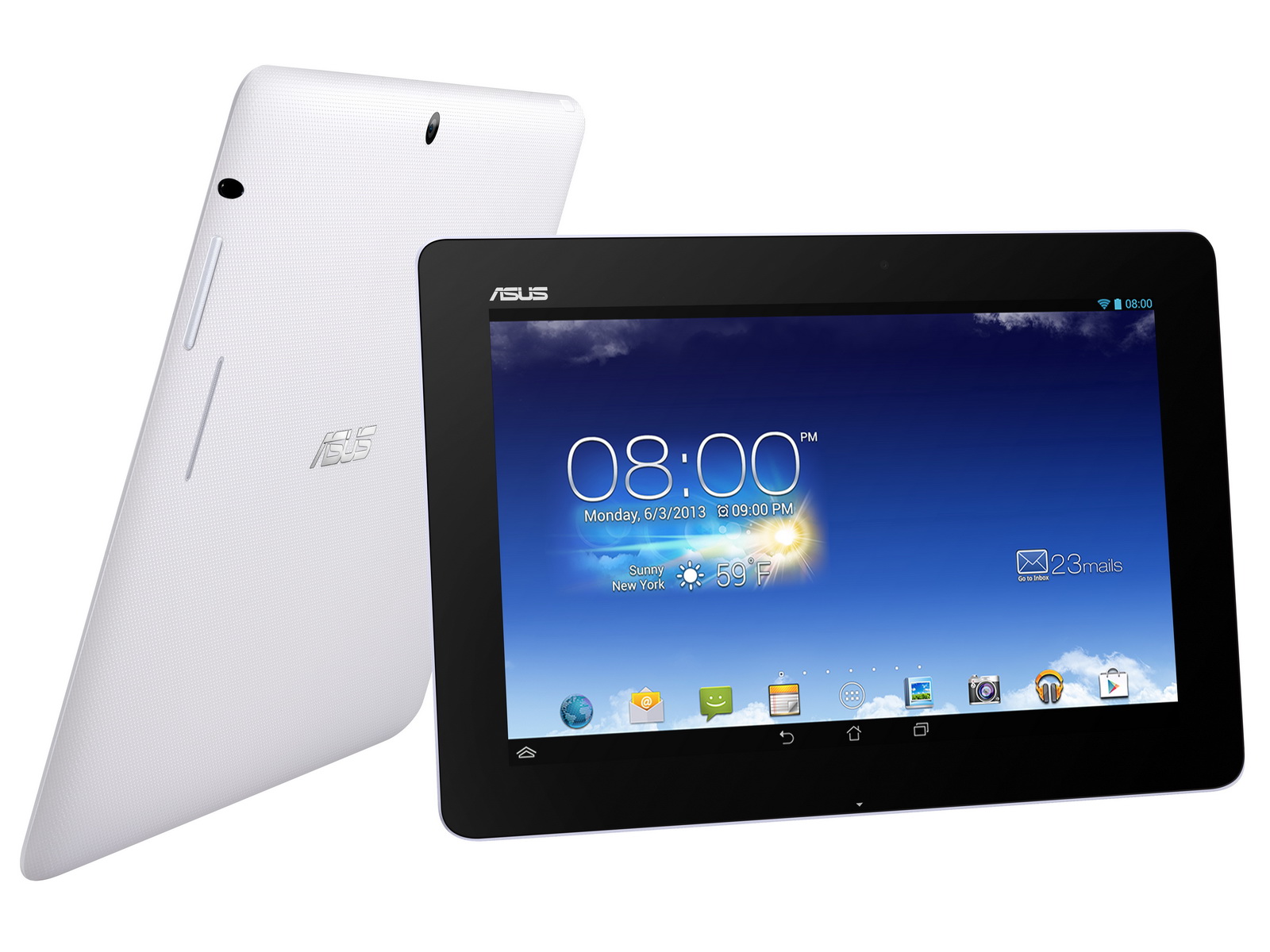 CELLONIC Cavo USB 2.0 Compatibile con ASUS ZenPad/MeMO Pad HD 7 / FHD 10 / Transformer Book T100 (Micro USB) Ricarica 1A Cavetto Dati per Tablet con Porta Micro USB !M in